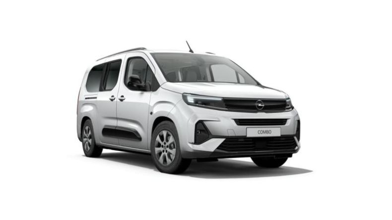 Opel Combo - hlavní foto