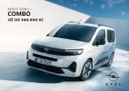 Opel Combo - fotka číslo 10