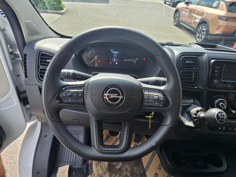 Opel Movano - hlavní fotka