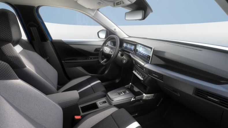 Opel Frontera - hlavní fotka