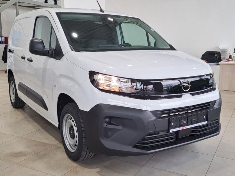 Opel Combo - hlavní fotka inzerátu
