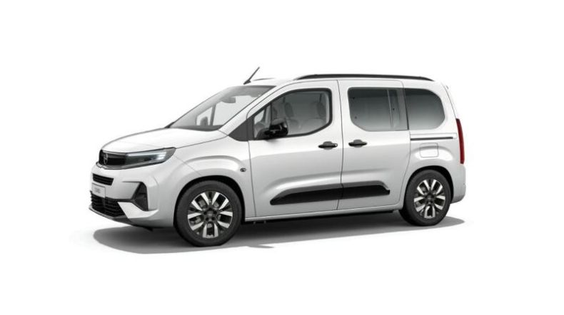 Opel Combo - hlavní foto
