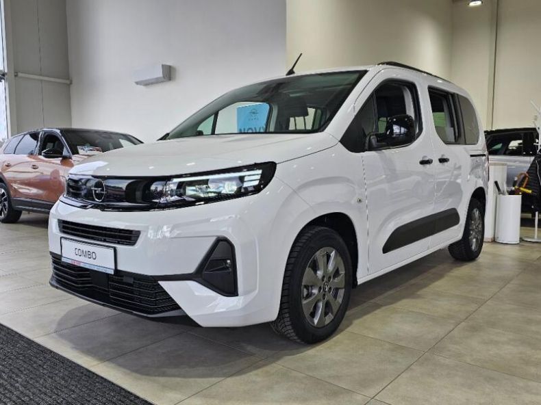 Opel Combo - hlavní fotka inzerátu