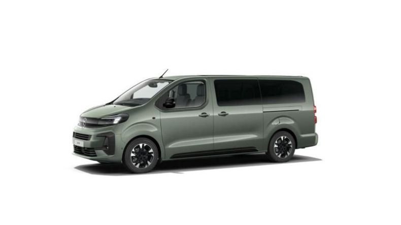 Opel Zafira - hlavní foto