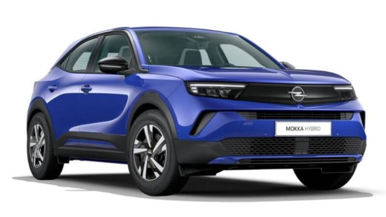 Opel Mokka - hlavní foto
