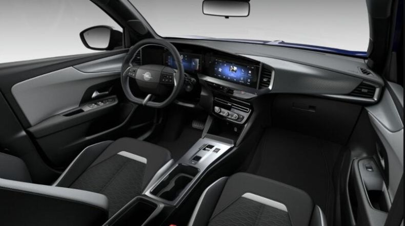 Opel Mokka - hlavní fotka