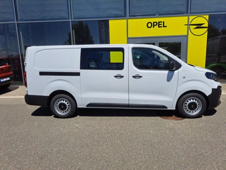 Opel Vivaro - hlavní fotka
