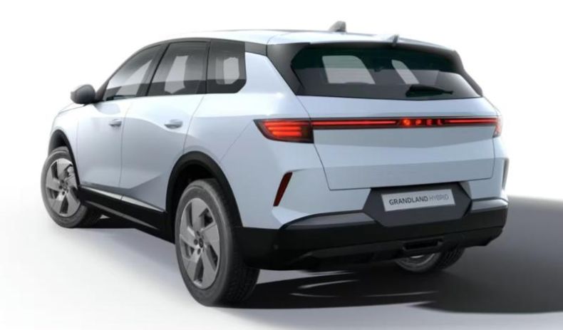 Opel Grandland - hlavní fotka