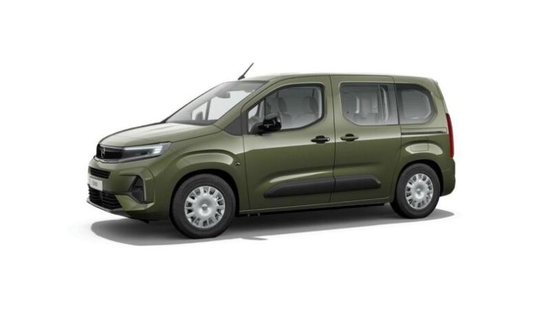 Opel Combo - hlavní foto