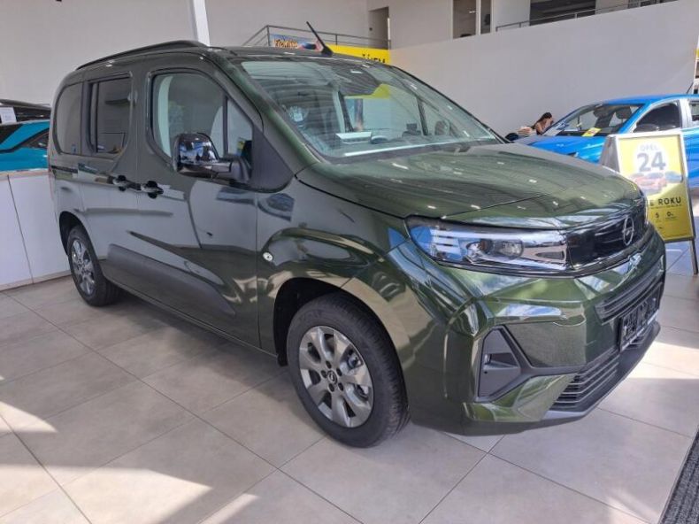 Opel Combo - hlavní foto