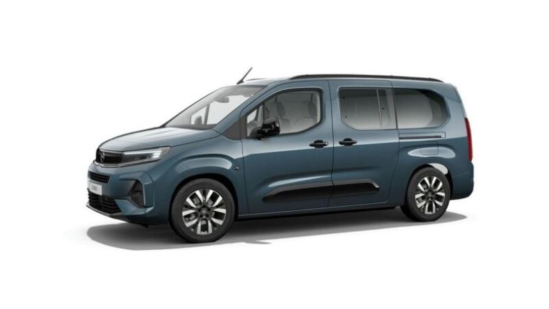 Opel Combo - hlavní foto