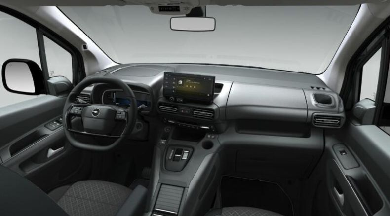 Opel Combo - hlavní fotka