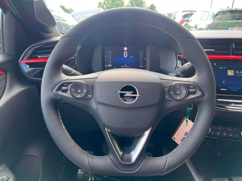 Opel Corsa - hlavní fotka