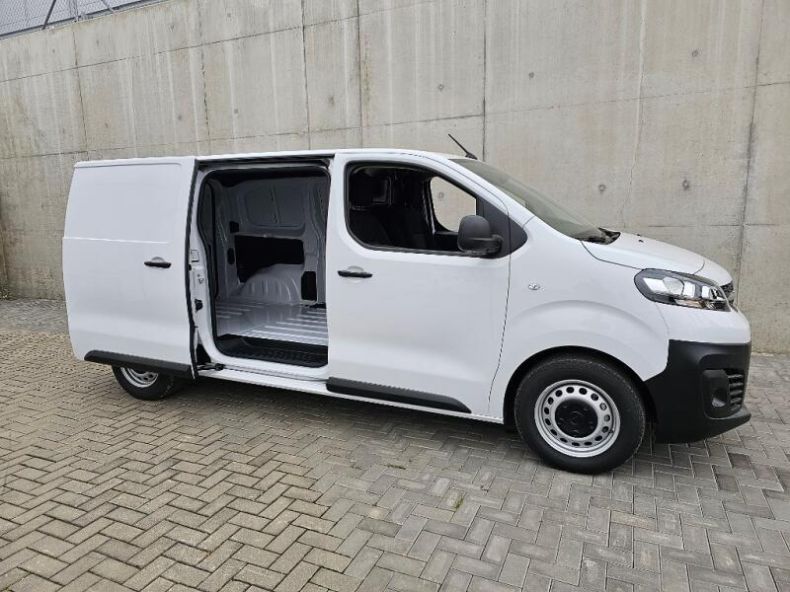 Opel Vivaro - hlavní fotka