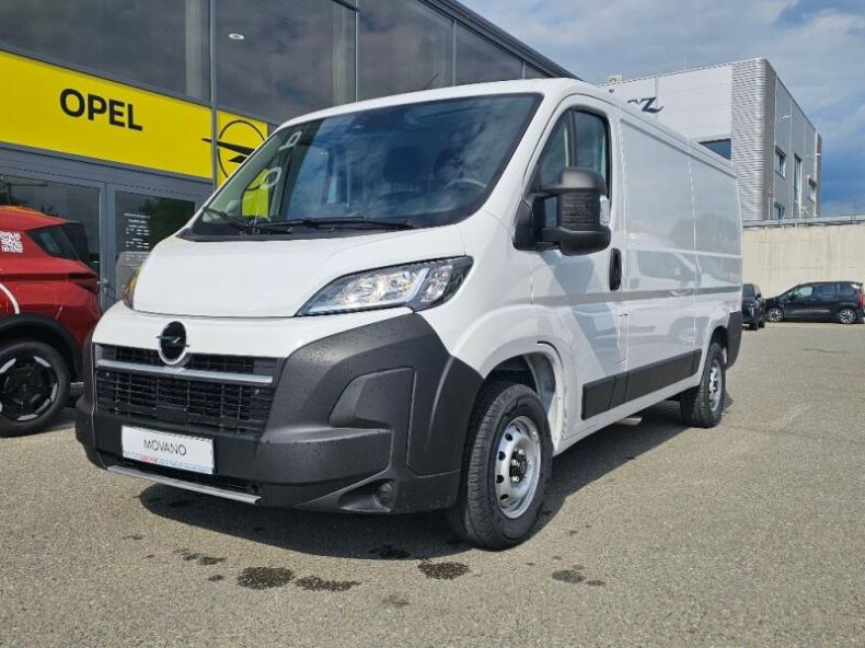 Opel Movano - hlavní foto