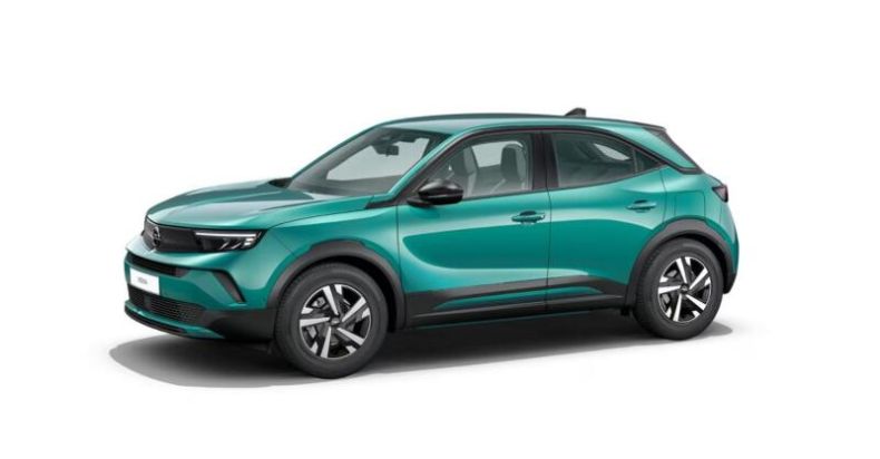 Opel Mokka - hlavní fotka inzerátu