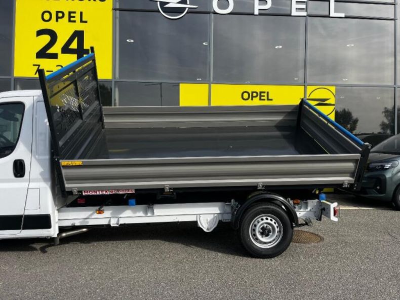 Opel Movano - hlavní fotka inzerátu