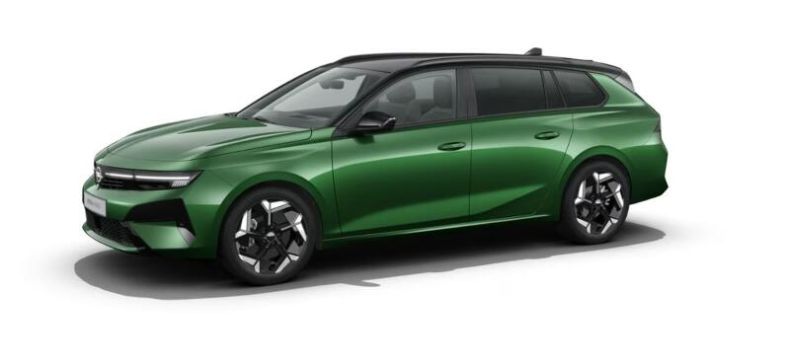 Opel Astra - hlavní foto