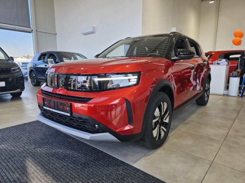 Opel Frontera - hlavní foto