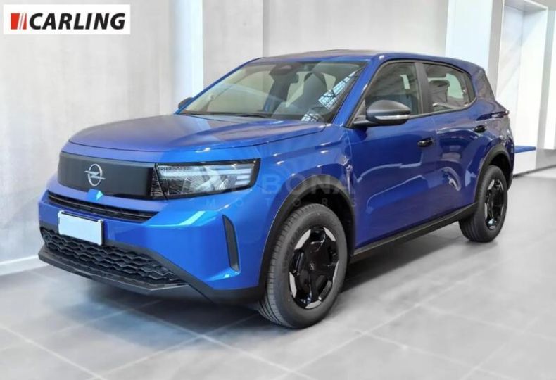 Opel Frontera - hlavní fotka inzerátu