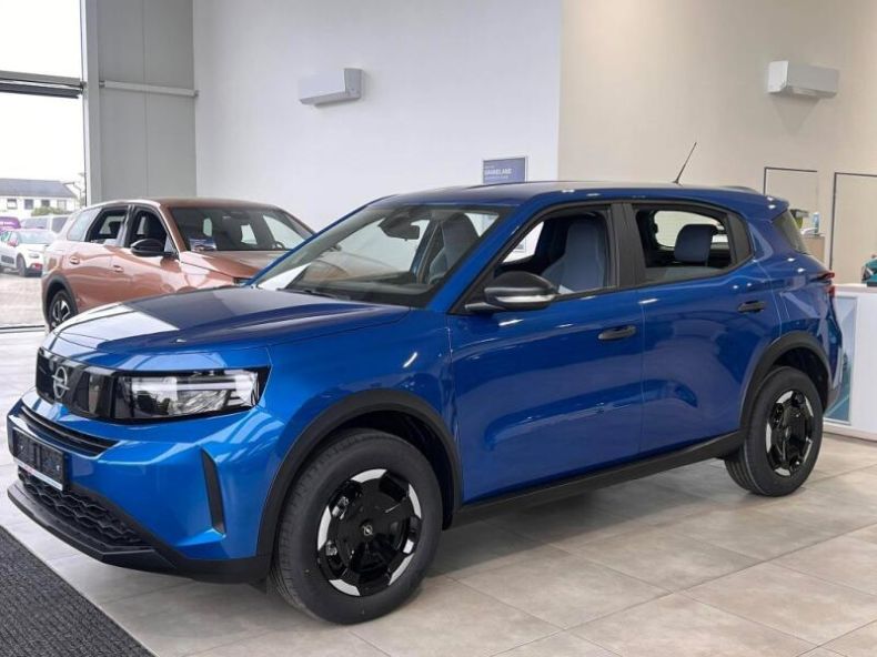 Opel Frontera - hlavní foto