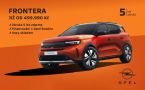 Opel Frontera - fotka číslo 1