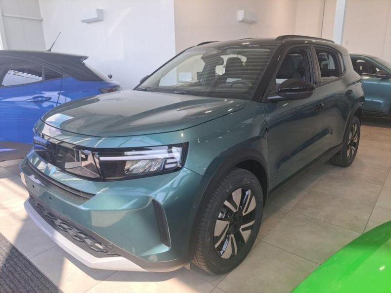 Opel Frontera - hlavní foto