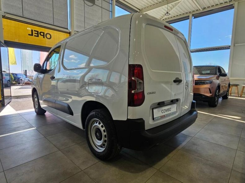 Opel Combo - hlavní fotka