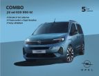 Opel Combo - fotka číslo 4