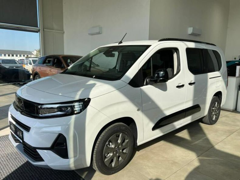 Opel Combo - hlavní foto