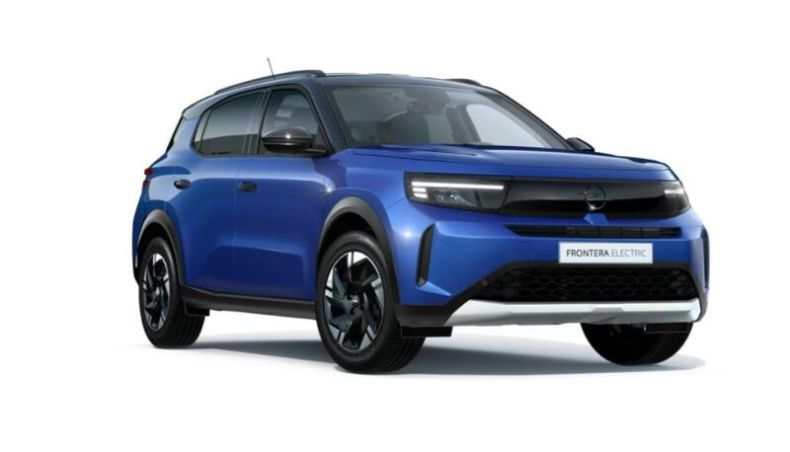 Opel Frontera - hlavní fotka inzerátu