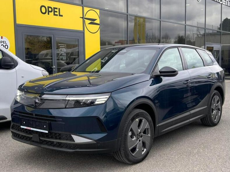 Opel Grandland - hlavní foto