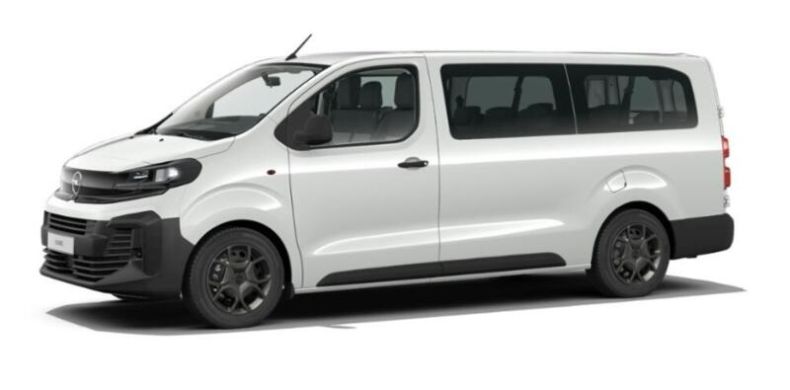 Opel Vivaro - hlavní foto