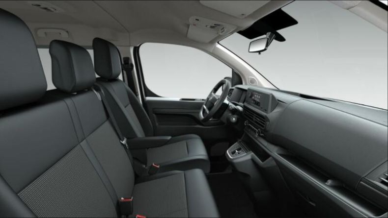 Opel Vivaro - hlavní fotka