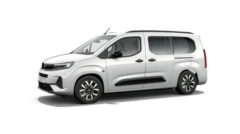 Opel Combo - hlavní foto