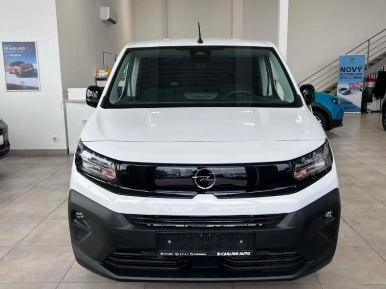 Opel Combo - hlavní foto