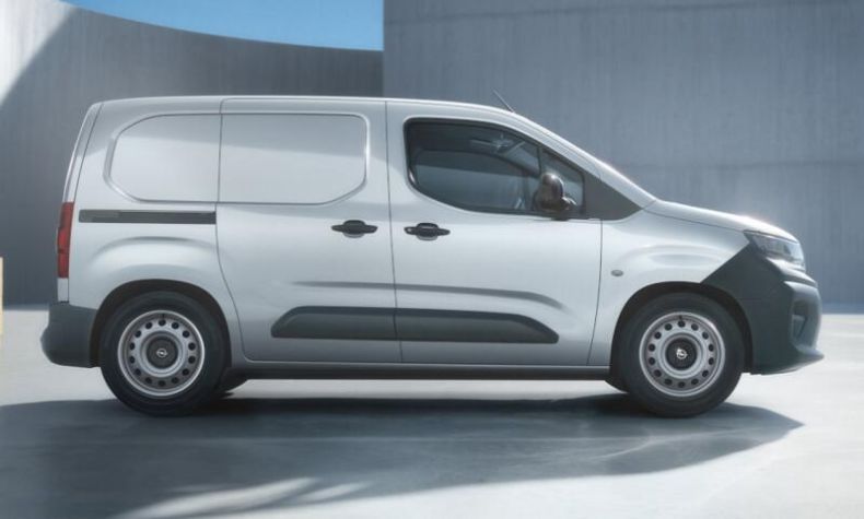 Opel Combo - hlavní foto