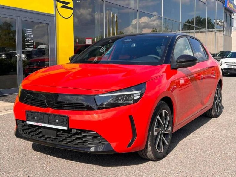 Opel Corsa - hlavní foto