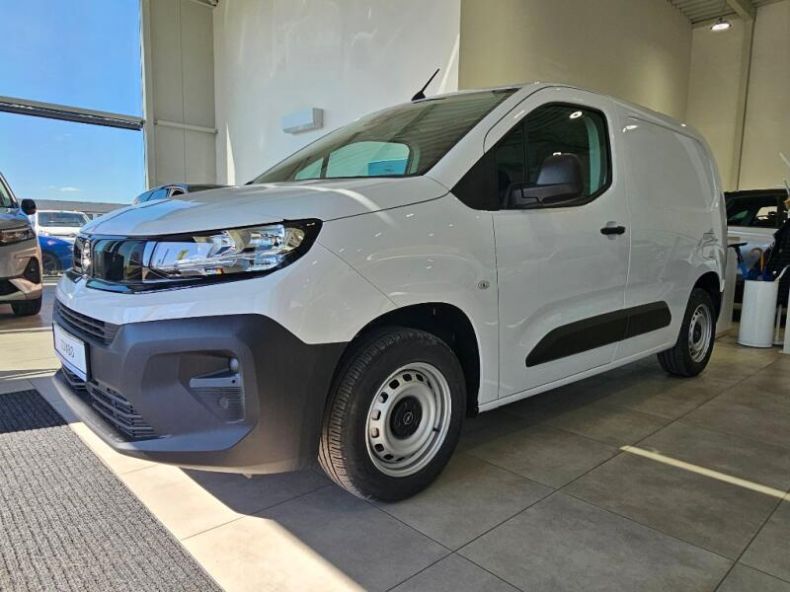 Opel Combo - hlavní foto