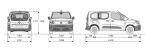 Opel Combo - fotka číslo 6