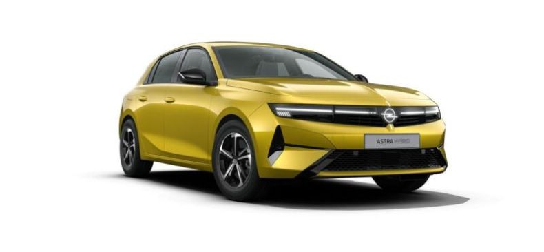 Opel Astra - hlavní fotka inzerátu