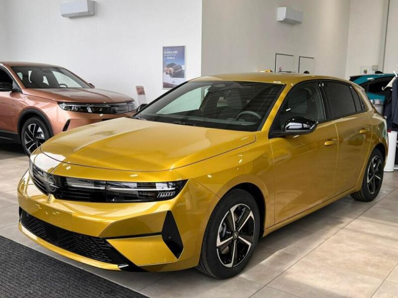 Opel Astra - hlavní fotka inzerátu