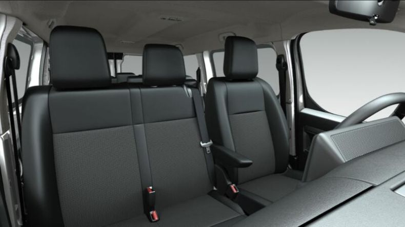 Opel Vivaro - hlavní fotka