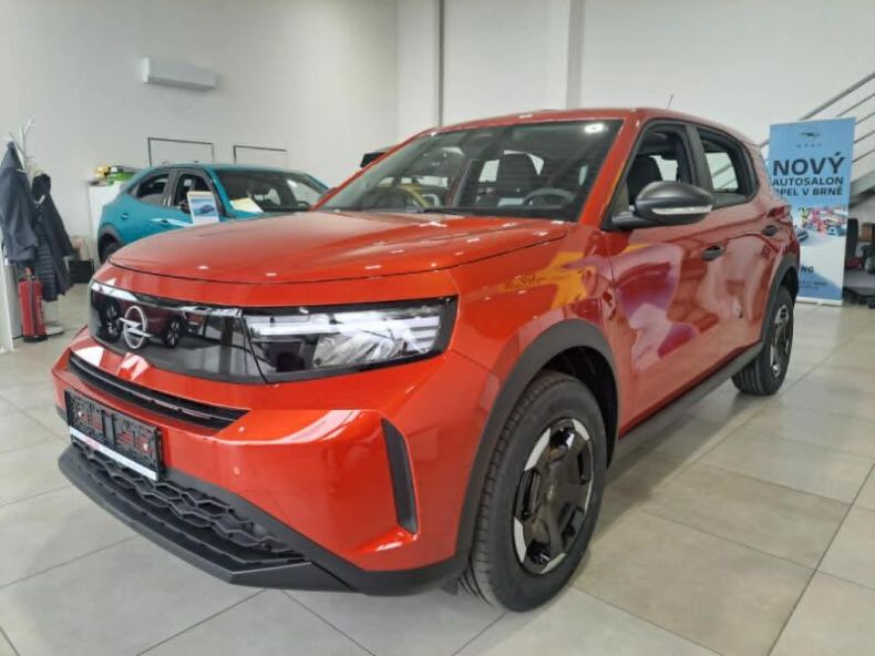 Opel Frontera - hlavní fotka inzerátu