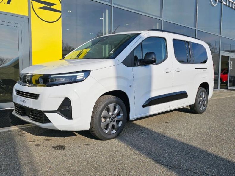 Opel Combo - hlavní foto