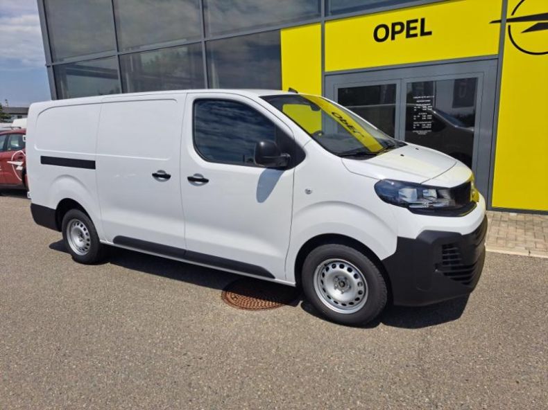 Opel Vivaro - hlavní foto