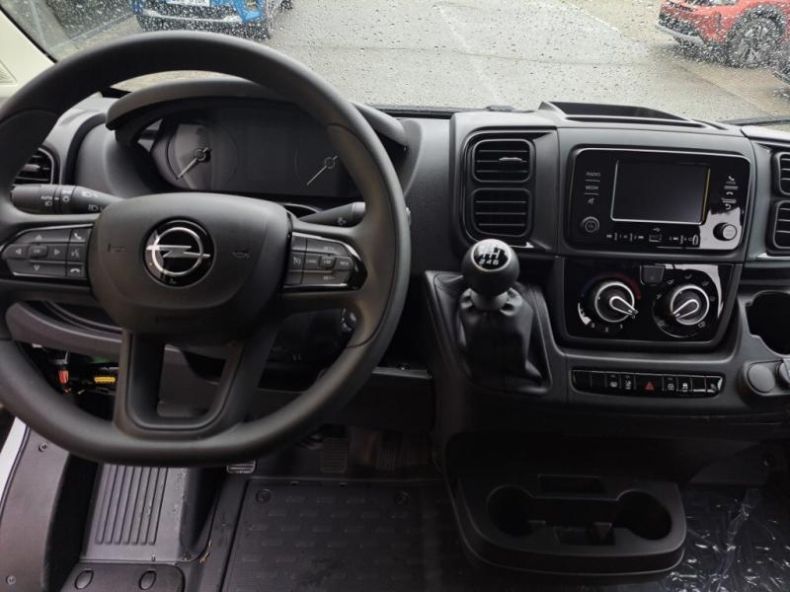 Opel Movano - hlavní fotka