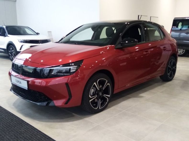 Opel Corsa - hlavní foto