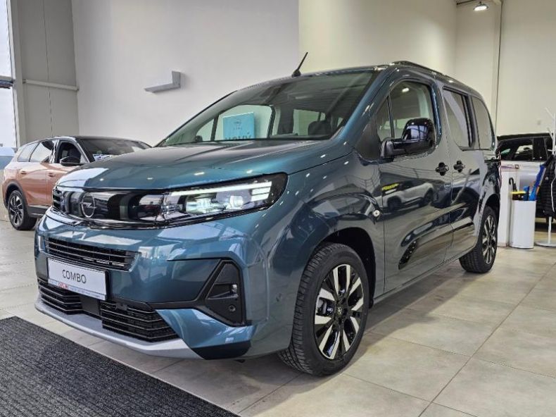 Opel Combo - hlavní foto