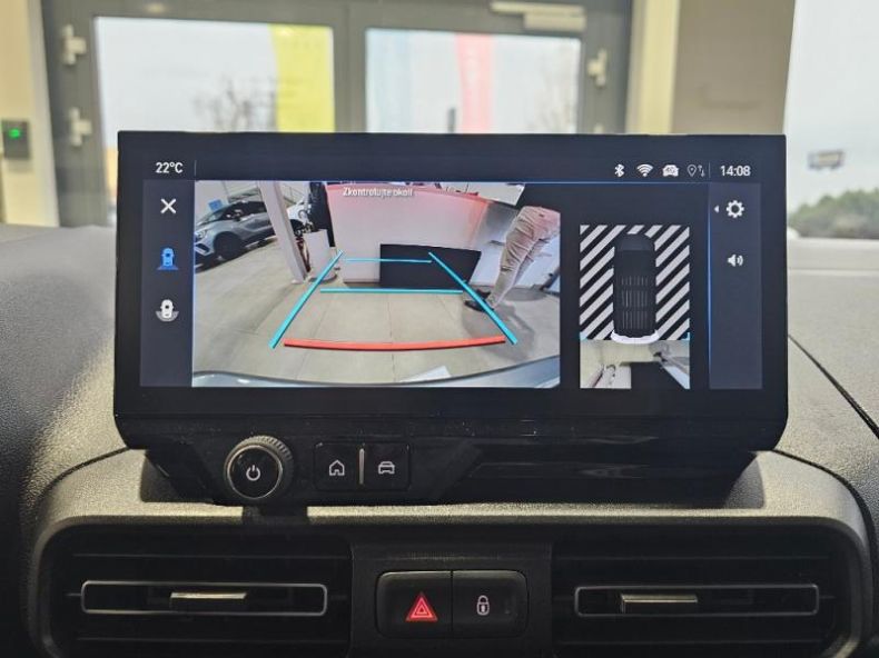 Opel Combo - hlavní fotka